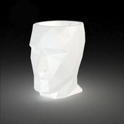 Ghiveci de flori / Jardiniera plante design decorativ modern cu iluminat LED ADAN PLANTER 49060W Vondom