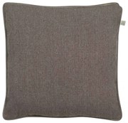 Husa de perna decorativa VISKER TAUPE 45x45 cm, maro