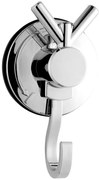 Deante Easy-Fix Cuier baie cu 3 brate, crom