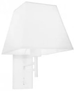 Aplica moderna 1 bec E27 Logan 8126161 Nova Luce