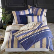 BedTex Lenjerie de pat din bumbac Palermo, 160 x200 cm, 2 x 70 x 80 cm, 160 x 200 cm, 2 buc. 70 x 80 cm