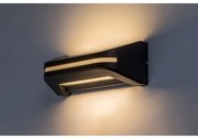 Aplică LED de exterior Rabalux 77174 KOBARID LED/20W/230V IP54