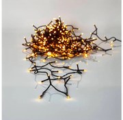 Instalație LED de Crăciun de exterior Eglo 411515 360xLED/30m IP44 alb cald