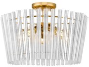 Lustra aplicata design modern BACH 41,5cm