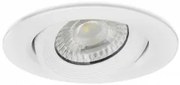 Spot incastrat orientabil led 10W 6500K BD02-01030 Braytron