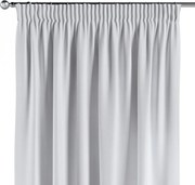 Perdea cu bandă de pliuri