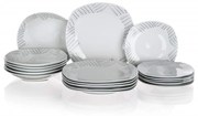 Serviciu de masă Banquet Charme, 18 piese