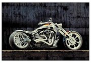 Covor Motocicleta Modern 11185 Selectează mărime: 080 X 150