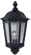 Aplica de exterior stil traditional IP44 Alex 82505BK SRT