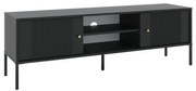 Comodă TV LUE neagră