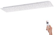 Plafonieră LED dimabilă SPARKLE LED/18W/230V Leuchten Direkt 14672-55 + telecomandă