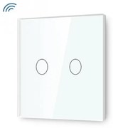 Telecomandă 2 posturi model Întrerupător