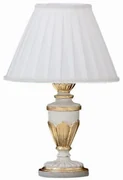 Veioza, lampa de masa FIRENZE TL1 BIANCO