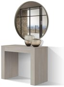 Consola extensibila tip masa Roma - ULM PERLAT - 300 cm/90 cm /76 cm - 12 - Extensibila
