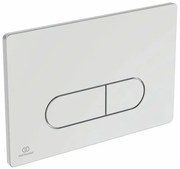 Clapeta de actionare dubla comanda Ideal Standard Oleas M1 crom lucios