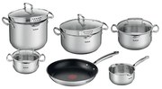 Set de vase de gătit Tefal 10 buc. DUETTO