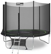 Trambulină de grădină cu plasă exterioară 305cm Jump Hero 10FT