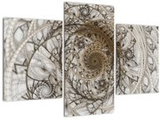 Tablou artei ornamentale (90x60 cm)