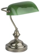 FARO 68334 - Lampă de masă BANKER-2 1xE27/60W/230V