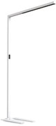 Lampadar LED dimabil Comfort-2 pt 2700k-6000k, Alb