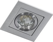 Azzardo AZ0795 - Lampă încastrată PACO 1xGU10/50W/230V