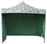 Cort pavilion 3x3 Camuflaj HQ