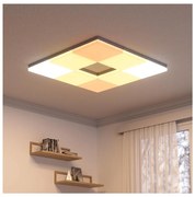 SET 3x plafonieră LED RGBW dimabilă Nanoleaf NF083E00-1SL LED/18W/230V 2700-6500K Wi-Fi