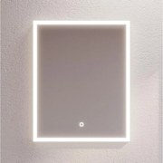 Oglindă de baie LED FORNAES, 14,3 W, 230 V, IP44