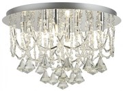 Lustra eleganta design modern Mela 6L 9986-6CC SRT