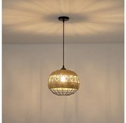 Lustră pe cablu 1xE27/15W/230V bej