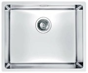 Chiuveta inox Alveus Monarch Kombino 50 Satin 55x45 cm