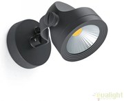 Aplica / Proiector LED de exterior cu protectie IP65 / 3000K ALFA 70025