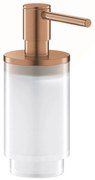 Grohe Selection Dozator sapun lichid, cupru mat (brushed warm sunset)