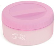 Recipient termic mancare solida 460 ml roz Olmitos