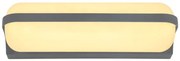 Aplică LED de exterior HONNA LED/20W/230V IP54 Globo 34174W1