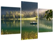 Tablou cu lac (90x60 cm)