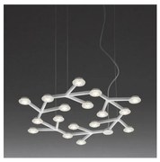 Lustră LED dimabilă pe cablu Artemide 1575050APP NET LED/43W/230V 3000K