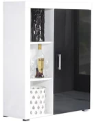 Raft Momba MA3 (Alb + lucios negru) . 1104867