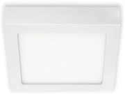 Plafonieră LED FIRE LED/12W/230V alb Briloner 7123-416