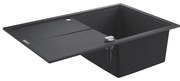 GROHE 31639AP0 - Chiuvetă K400 780 × 500 mm piatră/negru