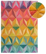 Covor din lână 160x230 cm Reverie – Flair Rugs