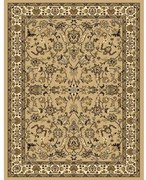Covor Samira 12002 beige, 60 x 110 cm, 60 x 110 cm