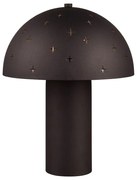 Veioză neagră (înălțime 32,5 cm) Seta – Trio