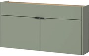 Dulap verde salvie 110x57x22 cm Ameca – Germania