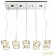 Lustra LED cu 10 pendule Amur 49350-92H GL