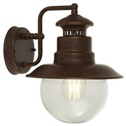 Aplica de perete pentru iluminat exterior rustic Station 7652RU SRT