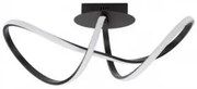 Plafoniera moderna led 23W AMARA 9248106 NOVA LUCE