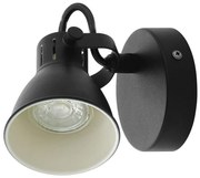 Eglo 98397 - Spot de perete LED SERAS 1xGU10/3,3W/230V