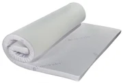 Topper saltea Green Future, Lavanda Therapy 7 zone de confort 140x200 cm, 5 cm