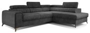 Coltar extensibil Laurence pe dreapta Dora 96
